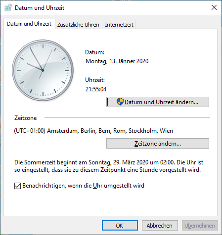 timedate