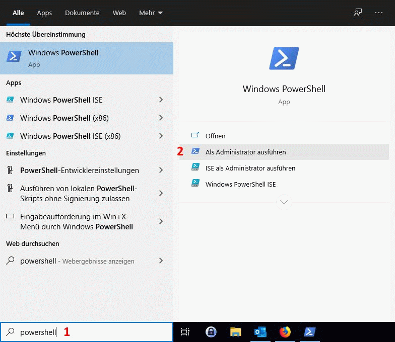 Du betrachtest gerade Mit Powershell: Seriennummer auslesen