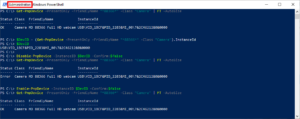Mehr über den Artikel erfahren Mit Powershell: PnP-Geräte deaktivieren und aktivieren