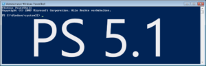 Mehr über den Artikel erfahren Windows 7 PowerShell 5.1 installieren