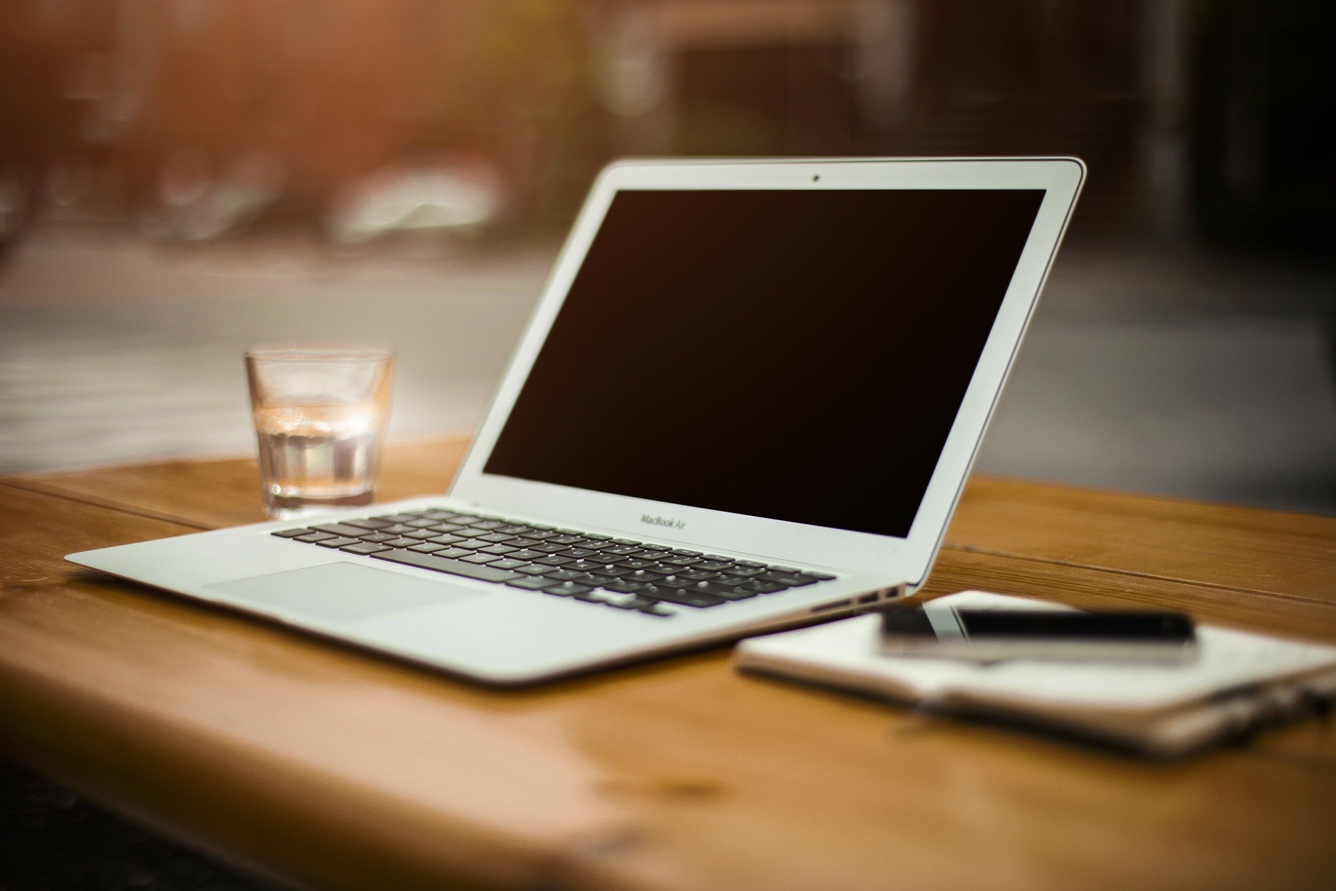 Notebook in Betriebnahme Windows 10 Home